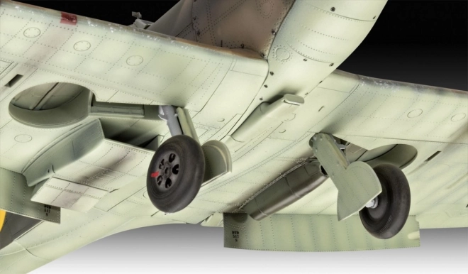 Modell Vasművész Spitfire MK.II Aces High
