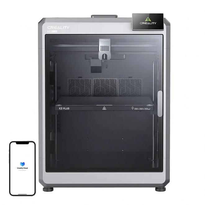 3D nyomtató Creality K2 Plus