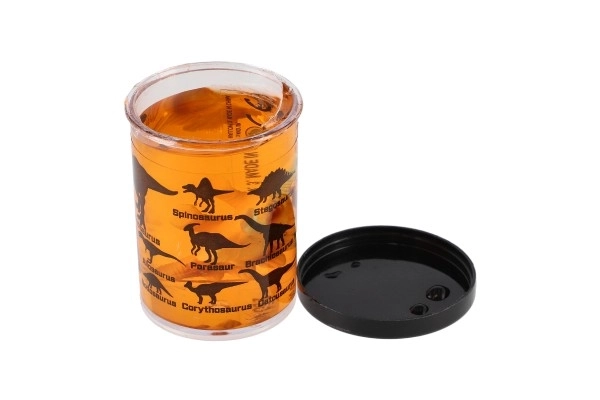 Dinoszauruszos nyálka 80g - vegyes típusok