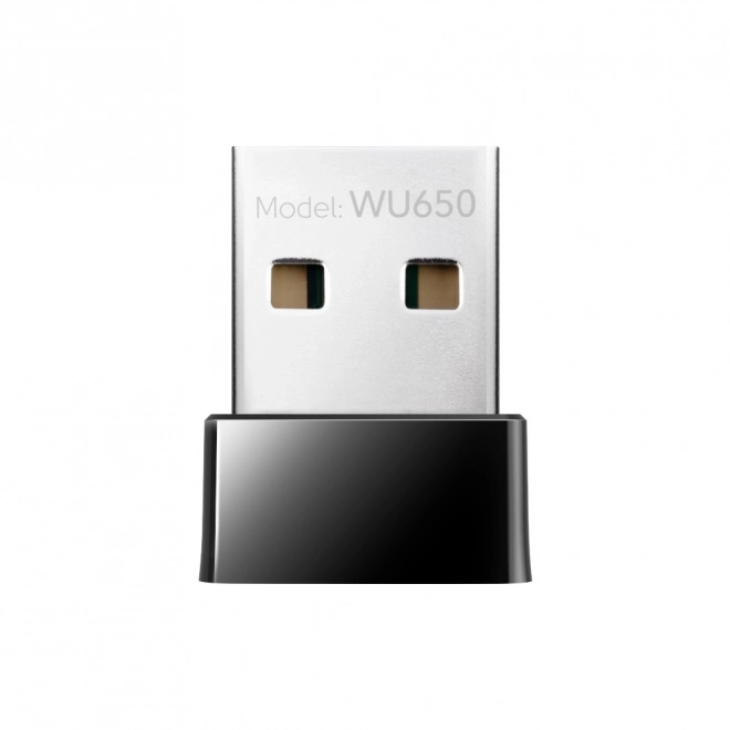Mini USB 2.0 AC650 két sávos vezeték nélküli adapter
