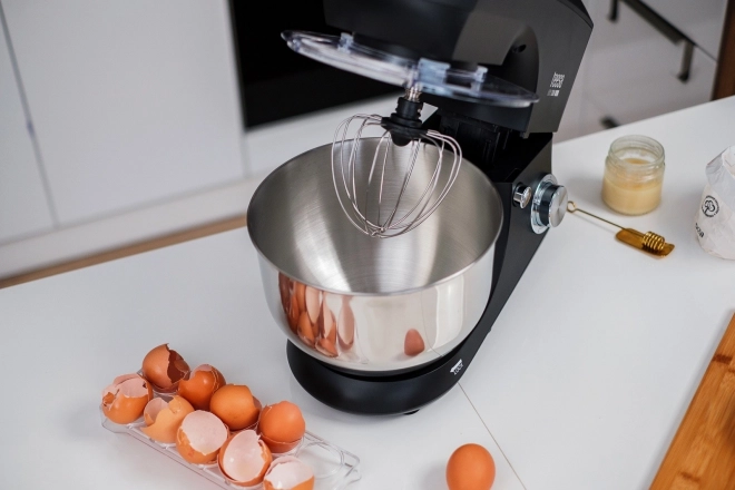 Easy Cook SINGLE fekete konyhai robotgép