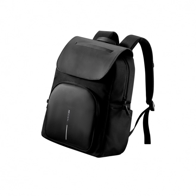 Soft daypack hátizsák fekete