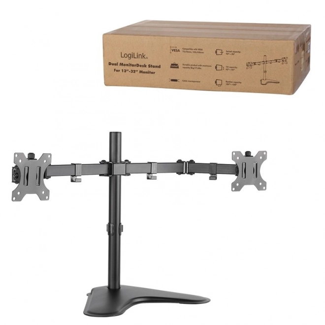 Két monitor tartója 13-32