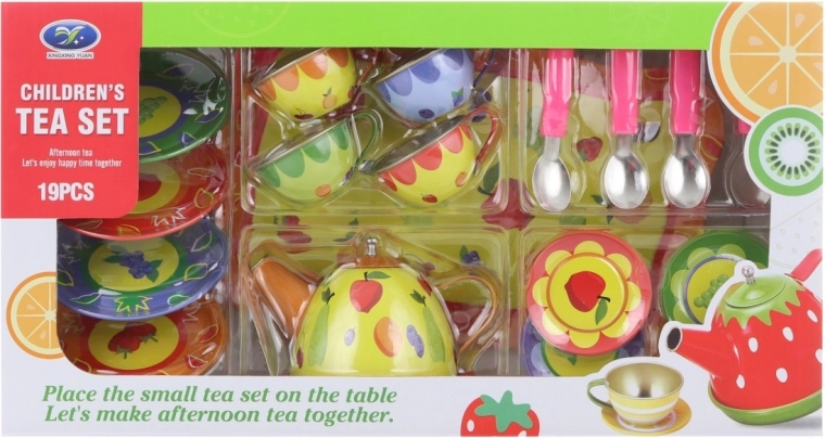 Komplett készlet kis vendéglátóknak