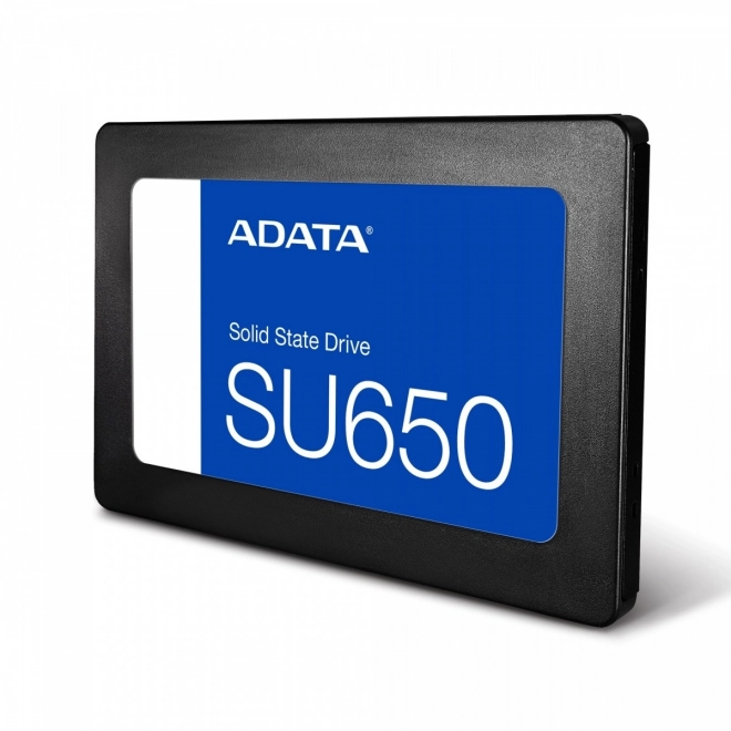 Adata Ultimate SU650 1TB SSD meghajtó