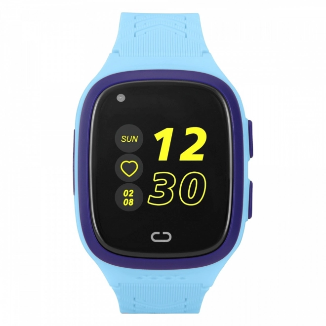 Gyerek Smartwatch Garett Rock 4G RT - Kék