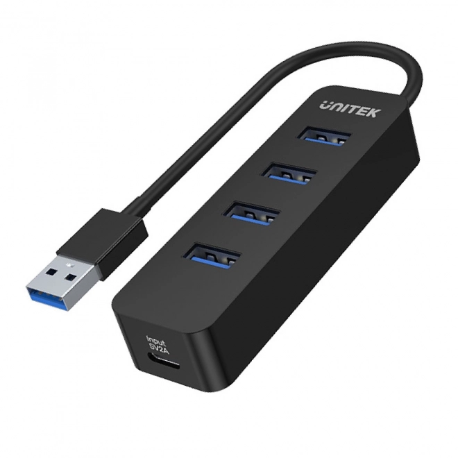 Aktív USB hub négy USB-A 3.1 porttal