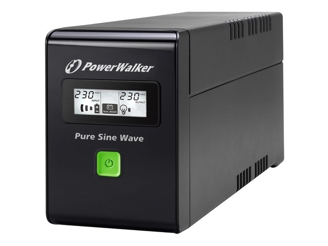 PowerWalker VI 800 SW Szünetmentes Tápegység