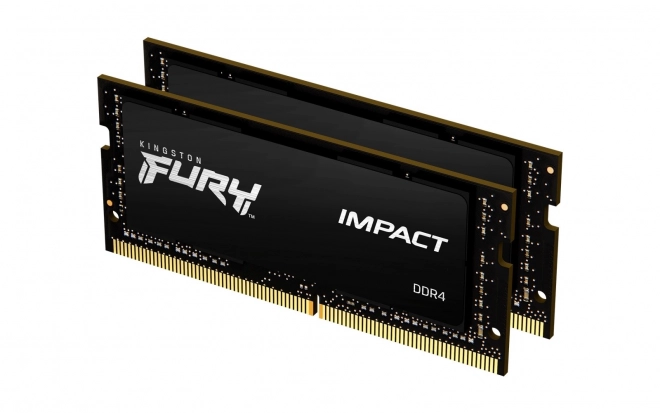 Kingston FURY Impact DDR4 memória 64GB