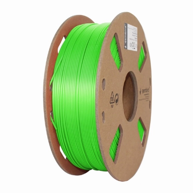 Zöld 3D nyomtató filament PLA PLUS 1.75mm