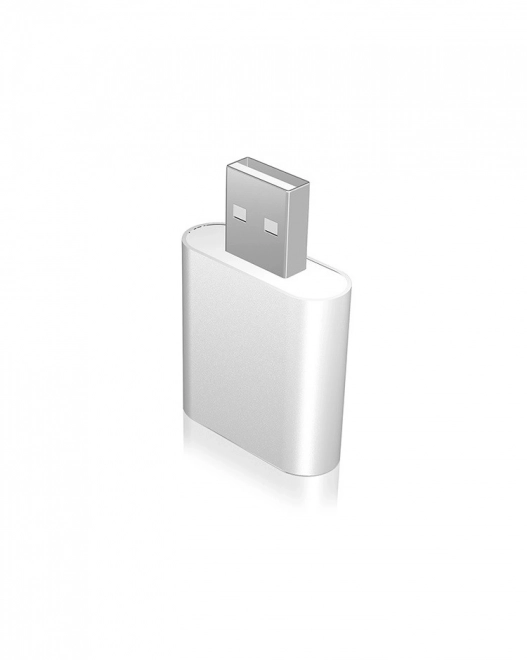 USB audio adapter