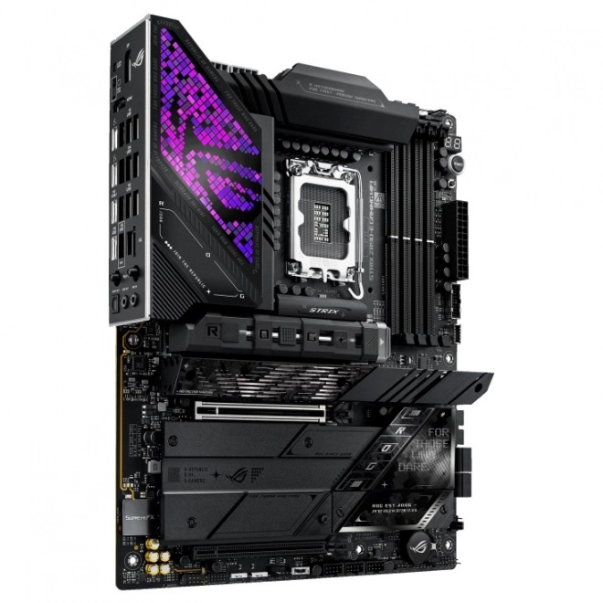Rog Strix Z890-E gaming wifi alaplap