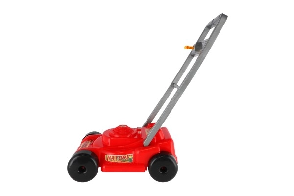 Gyermek műanyag fűnyíró 62 cm