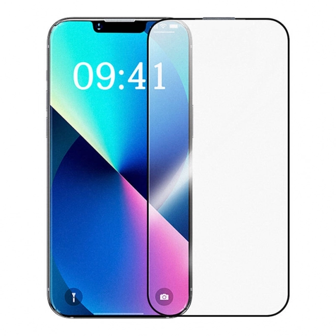 Törésálló üveg Baseus Crystalline antireflex Iphone 12 ProMax