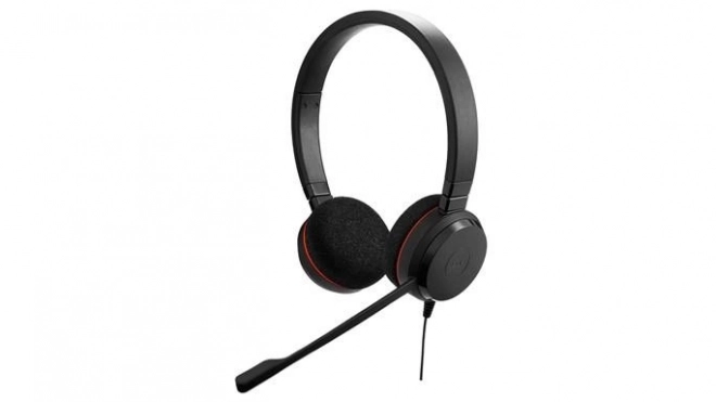 Jabra Evolve 20 sztereó fejhallgató