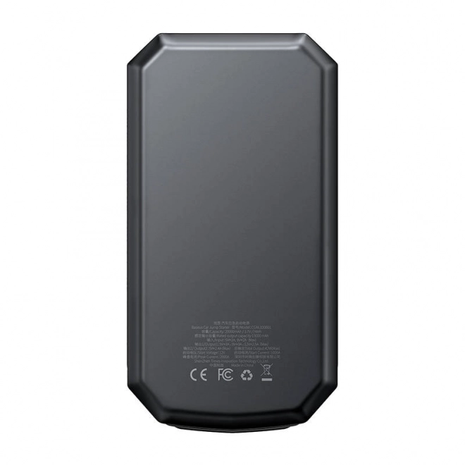 Autós ugrókábel Baseus Super Energy Max 20000mAh