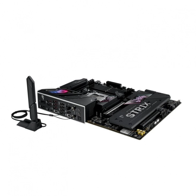 Rog Strix Gaming WiFi alaplap AMD Ryzen-höz
