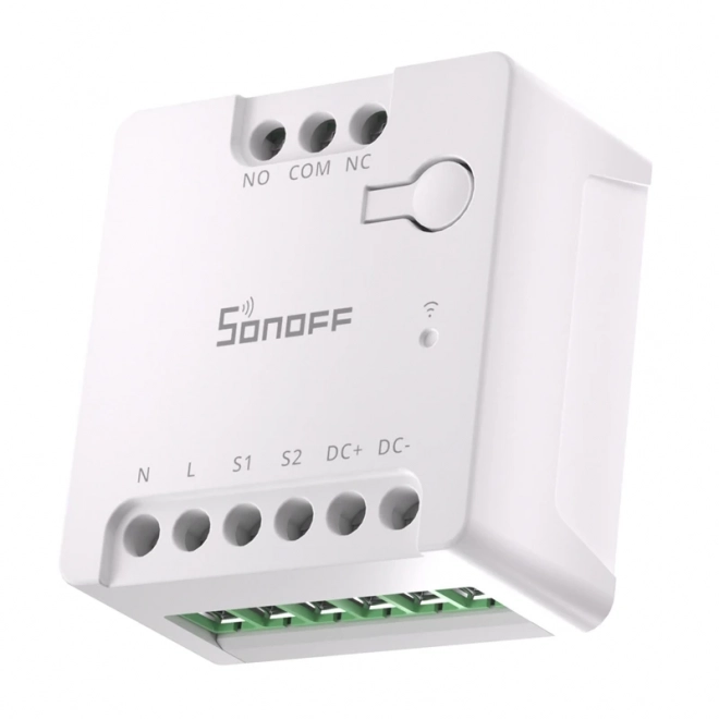 Sonoff mini-d okos wifi matter kapcsoló