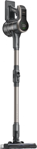 Erős, 25 000 Pa teljesítmény és hosszú üzemidő