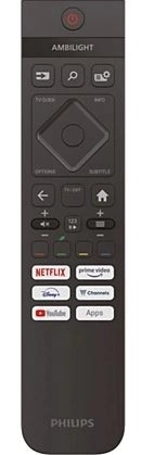 43 hüvelykes LED televízió 43PUS7609/12