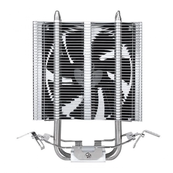 Cpu hűtés Contac 9 ventilátorral