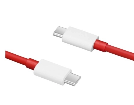 Piros USB kábel Type-C Type-C 1M