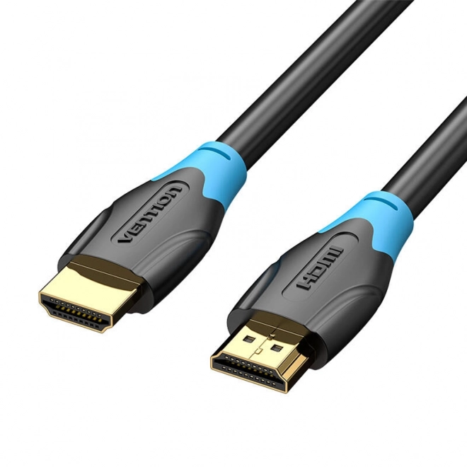 Vention HDMI kábel 4K 60Hz 2m fekete