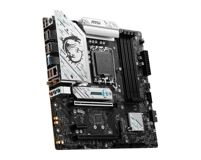 B760M Gaming Plus WiFi alaplap