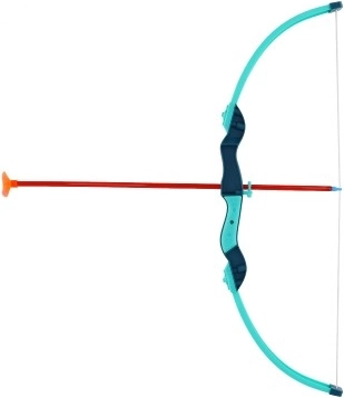 Biztonságos tapadókorongos nyilak