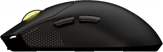 Ultrakönnyű 36 g-os kialakítás villámgyors flickekhez