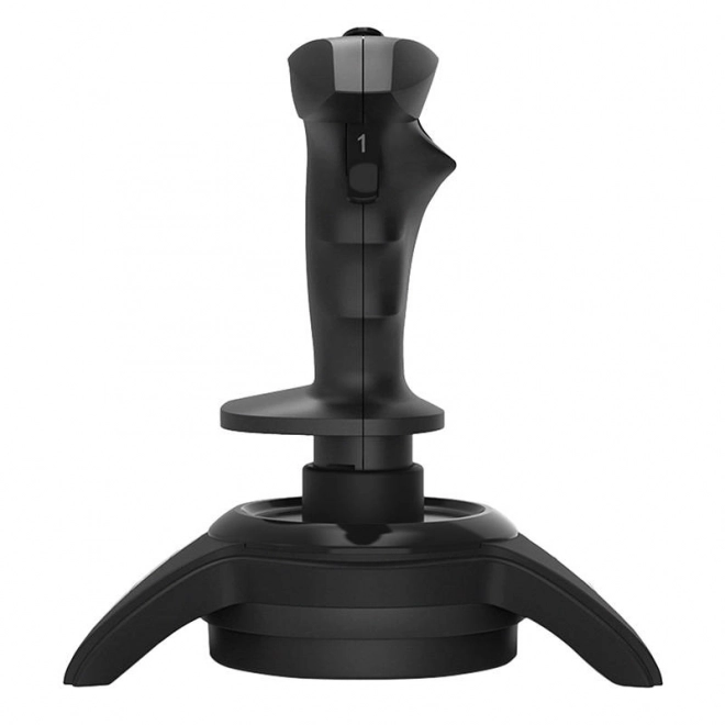 Részletgazdag PXN repülésszimulátor joystick