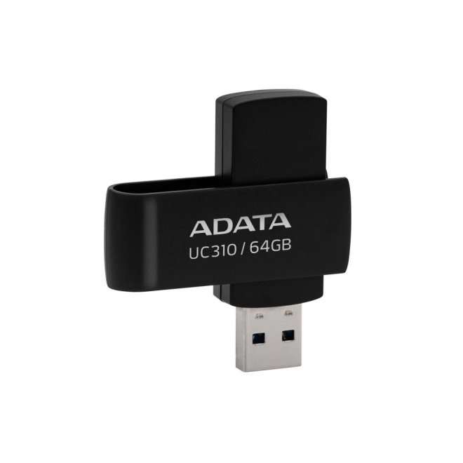 64GB USB 3.2 pendrive fekete