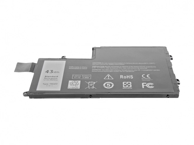 Dell Inspiron 15/14 akkumulátor 3800 mAh