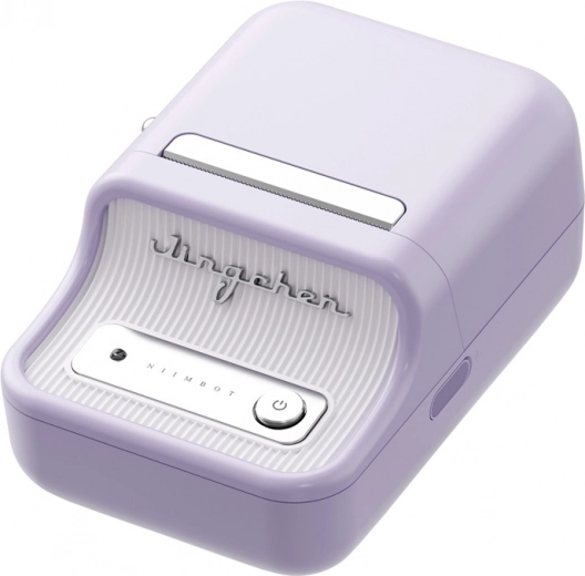 Hőnyomtatás festék nélkül, 300 dpi felbontással