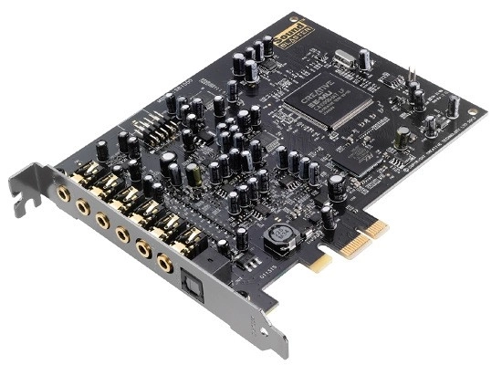 Sound Blaster Audigy RX hangkártya