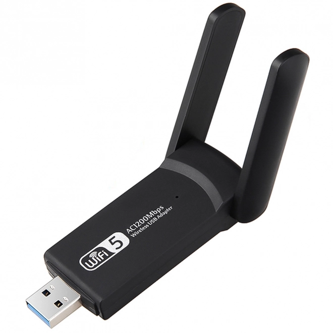 Dual usb wifi adapter 1300mbps