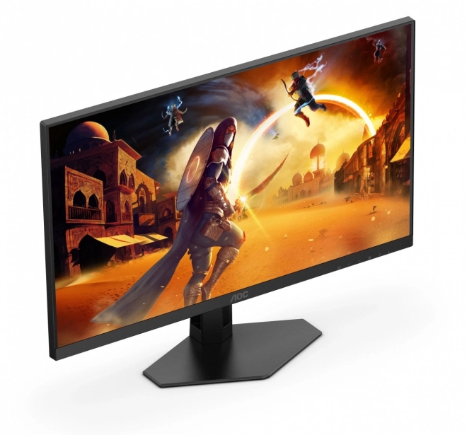27 colos monitor, 180Hz, HDMI x2, DP