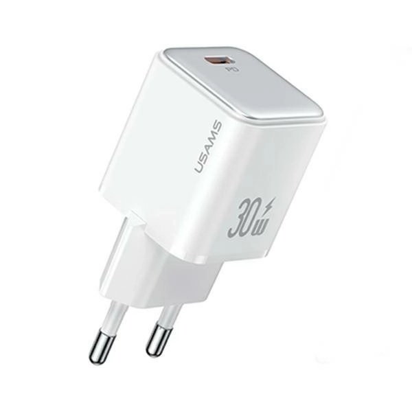 Usams hálózati töltő USB-C PD 3.0 gyors töltés