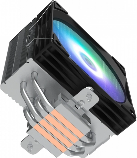 DTH: közvetlen heatpipe-érintkezés a CPU-val