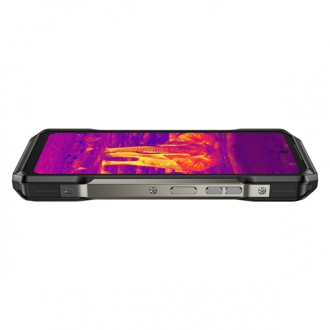 Okostelefon ARMOR 27T 5G 12/256GB IP69K termovízió fekete