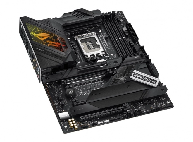 Rog Strix Z790-H Gaming Wifi lap