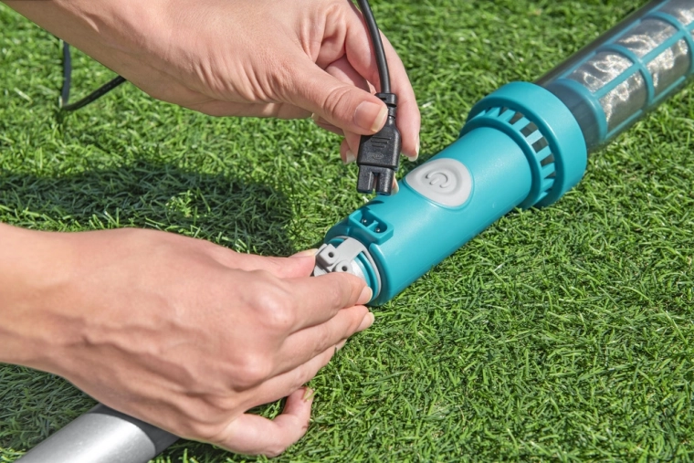 Vezeték nélküli teljesítmény akár 50 percig