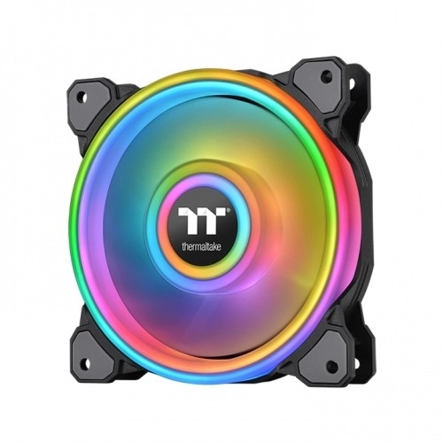 Riing Quad 12 RGB TT prémium ventilátor vezérlő nélkül
