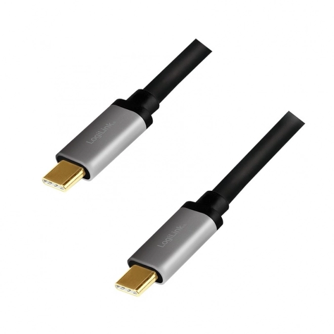 Usb-c pd alumínium kábel 1,5m