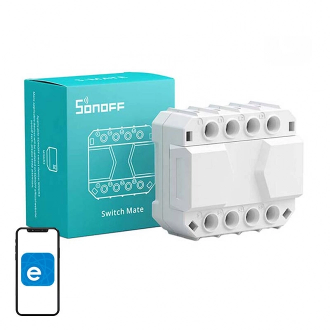 Sonoff S-MATE intelligens kapcsoló