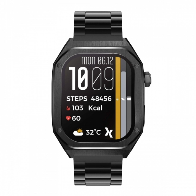 Smartwatch Maxcom FW65 Iron S grafit