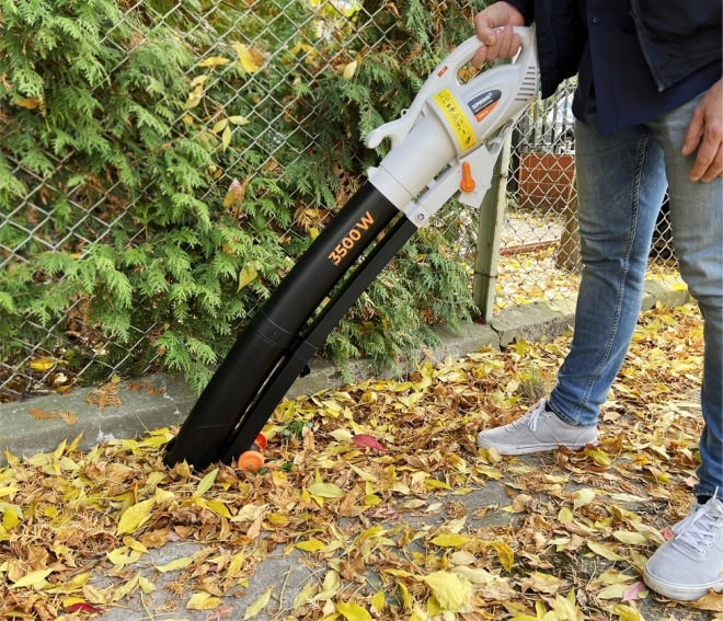 Kerti lombszívó 3500W