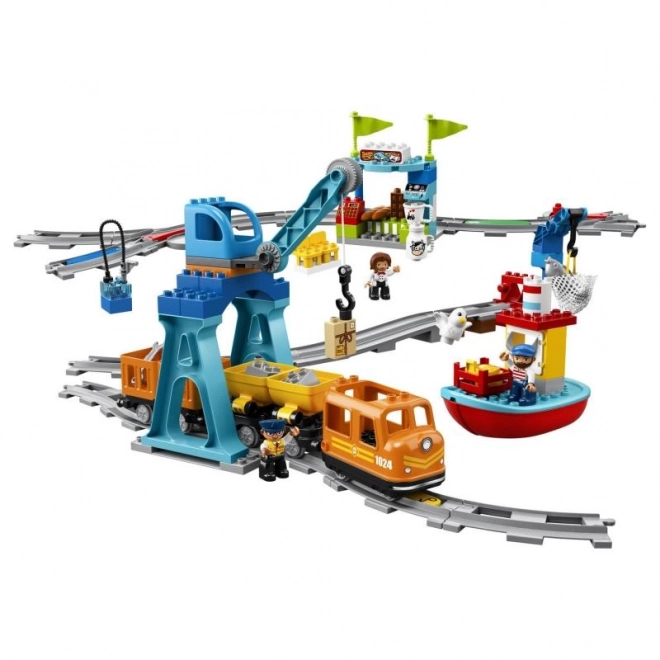 Vonat LEGO DUPO