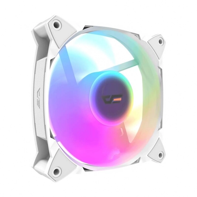 Hűtőventilátor DarkFlash GR30 fehér