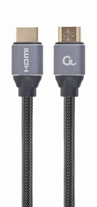 Prémium HDMI nagysebességű kábel Ethernettel 10 m